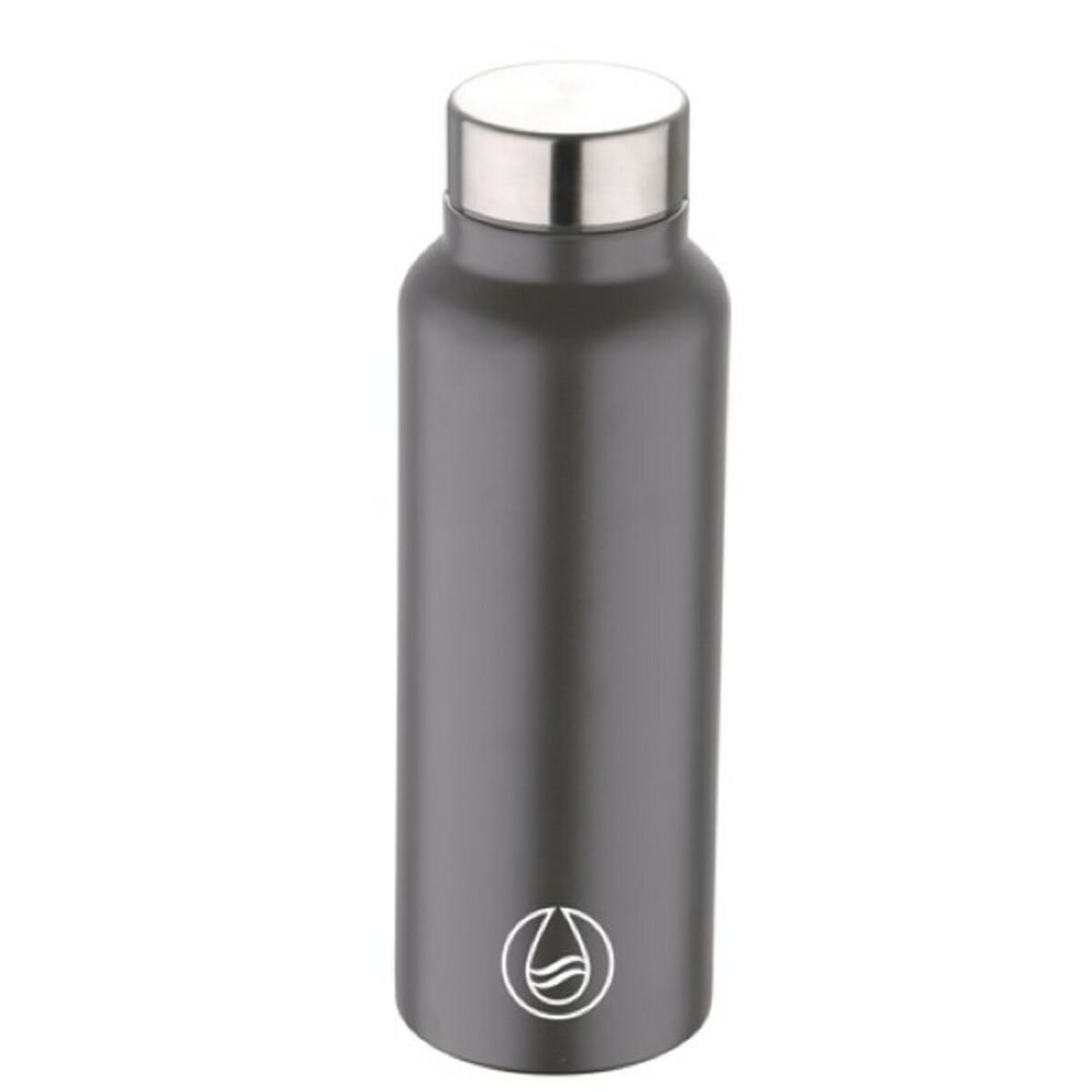 Water bottle Bergner Stainless steel (750 ml) Red | Sayperfect